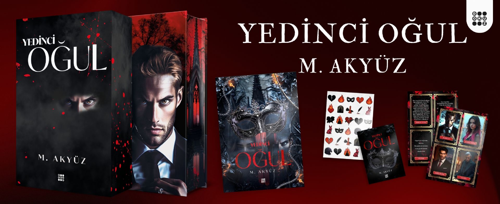  DOKUZ YAYINLARI
