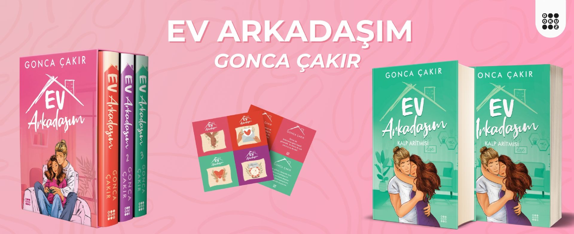  DOKUZ YAYINLARI