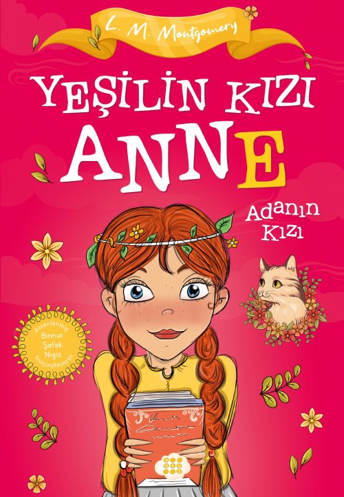 YEŞİLİN KIZI ANNE 3 - ADANIN KIZI (ÇOCUKLAR İÇİN) - L. M . MONTGOMERY ...