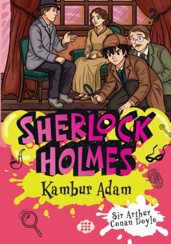 SHERLOCK HOLMES - KAMBUR ADAM