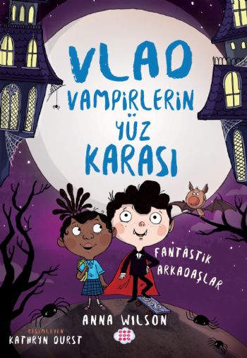 VLAD - VAMPİRLERİN YÜZ KARASI 2