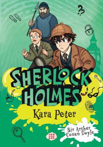 SHERLOCK HOLMES - KARA PETER